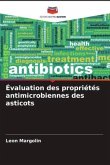 Évaluation des propriétés antimicrobiennes des asticots