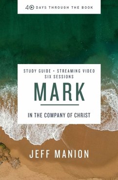 Cover Mark Bible Study Guide Plus Streaming Video
