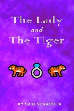 The Lady And The Tiger - Starbuck, Sam