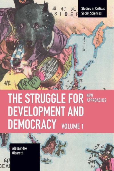 The Struggle for Development and Democracy The Struggle for Development and Democracy