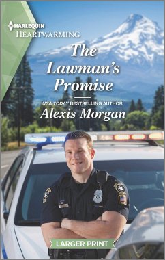 The Lawman's Promise - Morgan, Alexis