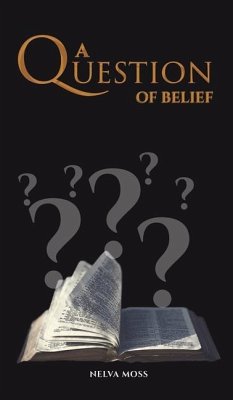 A Question of Belief - Moss, Nelva