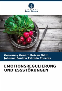 Cover EMOTIONSREGULIERUNG UND ESSSTÖRUNGEN