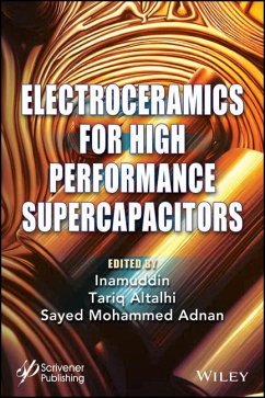 Electroceramics for High Performance Supercapicitors - Inamuddin