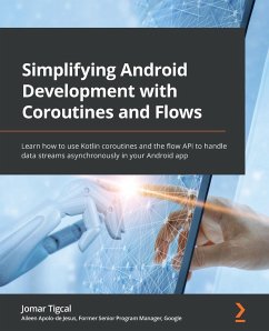 Simplifying Android Development with Coroutines and Flows - Tigcal, Jomar