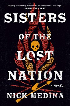 Sisters of the Lost Nation - Medina, Nick