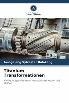 Titanium Transformationen - Bolokang, Amogelang Sylvester