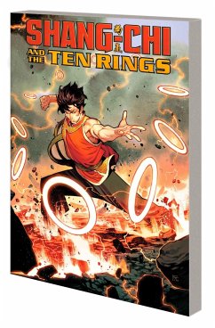 Shang-Chi And The Ten Rings - Yang, Gene L
