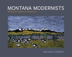 Montana Modernists - Corriel, Michele