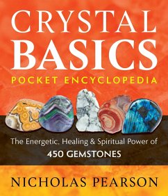 Crystal Basics Pocket Encyclopedia - Pearson, Nicholas