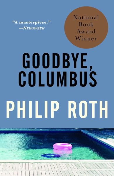 Goodbye, Columbus (eBook, ePUB)