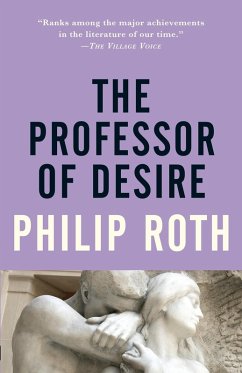 Cover The Professor of Desire (eBook, ePUB)