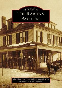 The Raritan Bayshore - Ward, Matthew; Savolaine, John Allan