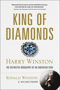 King of Diamonds - Winston, Ronald; Stadiem, William