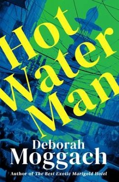 Hot Water Man - Moggach, Deborah