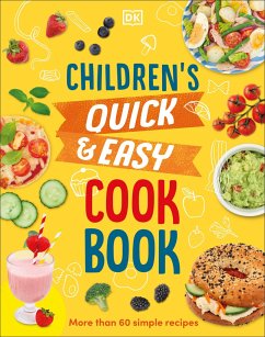 Children's Quick and Easy Cookbook - Wilkes, Angela