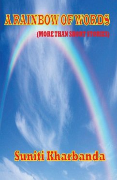 Cover A Rainbow Of Words