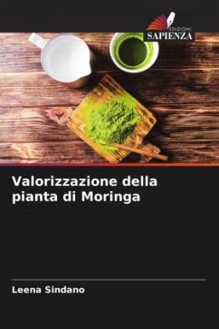 Valorizzazione della pianta di Moringa - Sindano, Leena