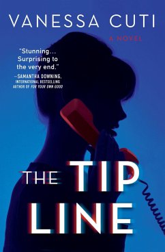 The Tip Line - Cuti, Vanessa