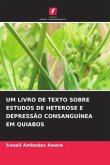 UM LIVRO DE TEXTO SOBRE ESTUDOS DE HETEROSE E DEPRESSÃO CONSANGUÍNEA EM QUIABOS