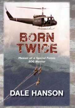 Born Twice - Hanson, Dale