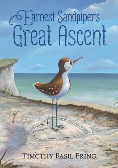 Earnest Sandpiper's Great Ascent - Ering, Timothy Basil