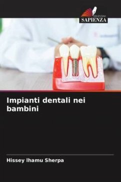 Impianti dentali nei bambini - lhamu Sherpa, Hissey