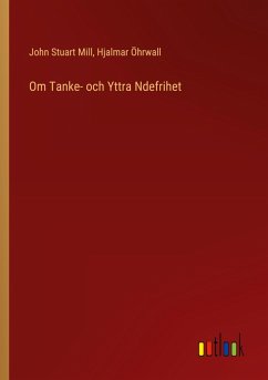 Cover Om Tanke- och Yttra Ndefrihet