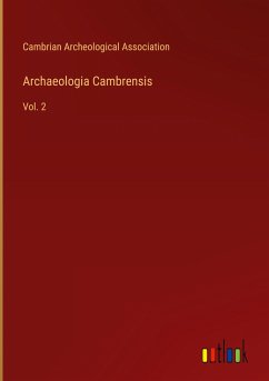 Archaeologia Cambrensis