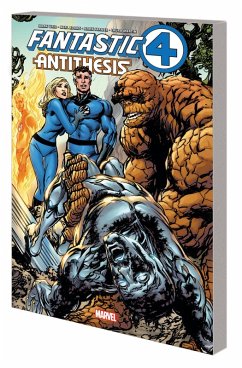 Cover Fantastic Four: Antithesis