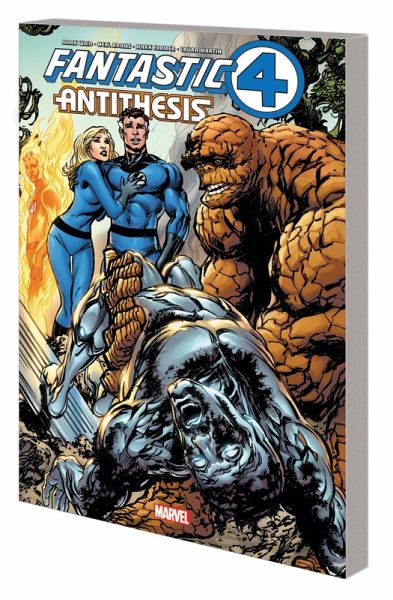 Fantastic Four: Antithesis Fantastic Four: Antithesis