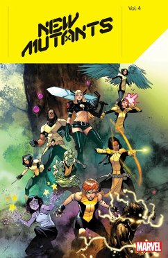 New Mutants Vol. 4 - Lore, Danny