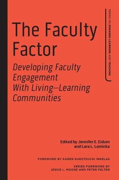 The Faculty Factor