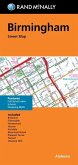 Rand McNally Folded Map: Birmingham Street Map