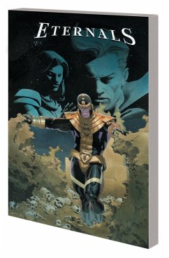 Cover Eternals: A History Written in Blood
