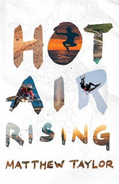 Hot Air Rising - Taylor, Matthew