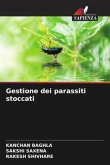 Gestione dei parassiti stoccati