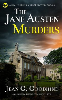 THE JANE AUSTEN MURDERS an absolutely gripping cozy mystery novel - Goodhind, Jean G.