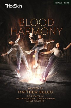 Blood Harmony - Bulgo, Matthew