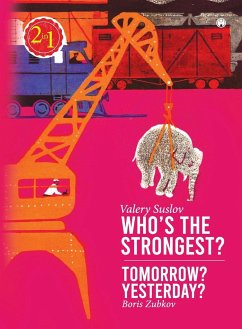 Who's The Strongest - Suslov, Valery