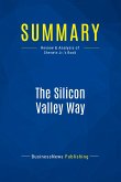 Summary: The Silicon Valley Way