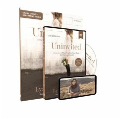 Uninvited Study Guide with DVD - Terkeurst, Lysa