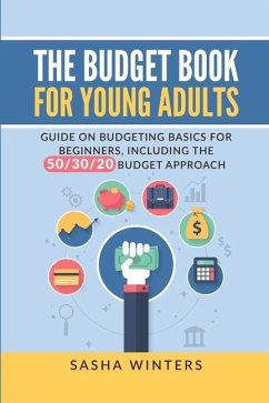 The Budget Book for Young Adults - Winters, Sasha