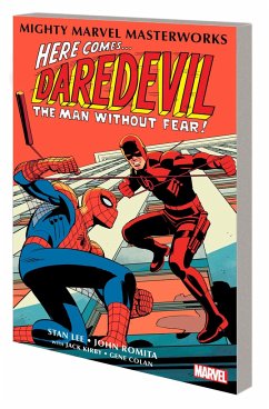 Mighty Marvel Masterworks: Daredevil Vol. 2 - Alone Against the Underworld - Lee, Stan; O'Neil, Dennis