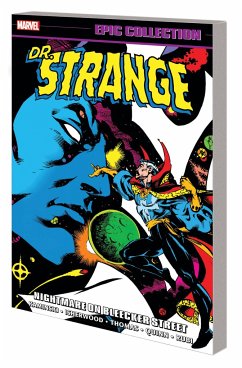 Doctor Strange Epic Collection: Nightmare On Bleecker Street - Postman, Brian; Kaminski, Len