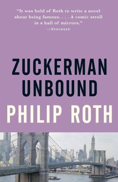 Zuckerman Unbound (eBook, ePUB) - Roth, Philip