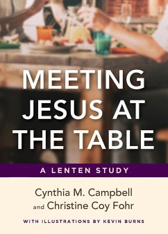 Meeting Jesus at the Table