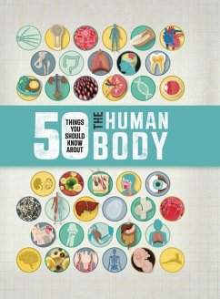 50 Things You Should Know about the Human Body - Royston, Angela