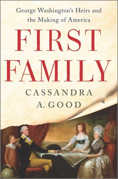 First Family - Good, Cassandra A