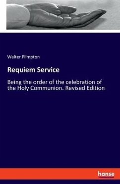 Requiem Service - Plimpton, Walter